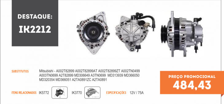 Promoção Ikro Julho